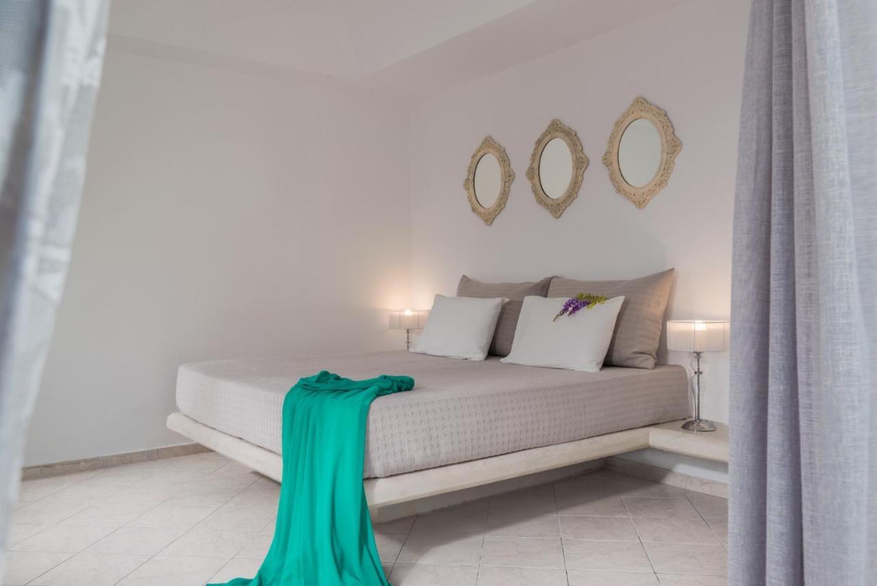 Hermes Hotel Kamari  Ngoại thất bức ảnh