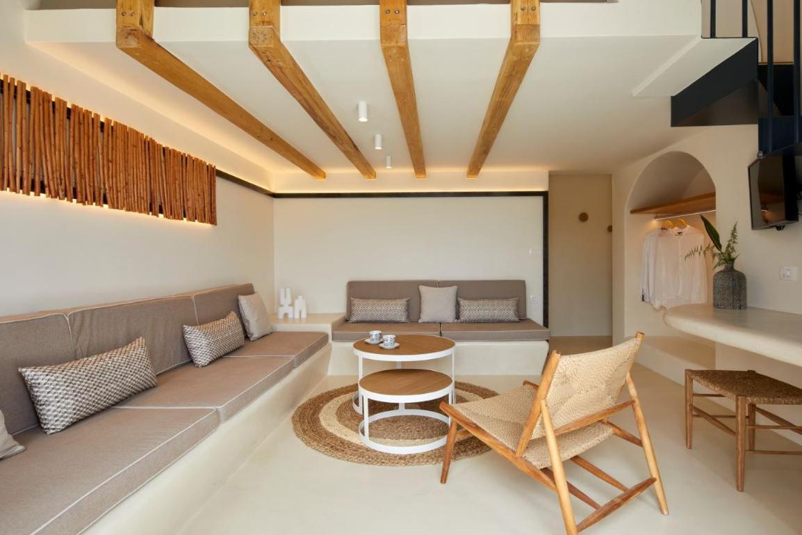 Hermes Hotel Kamari  Ngoại thất bức ảnh