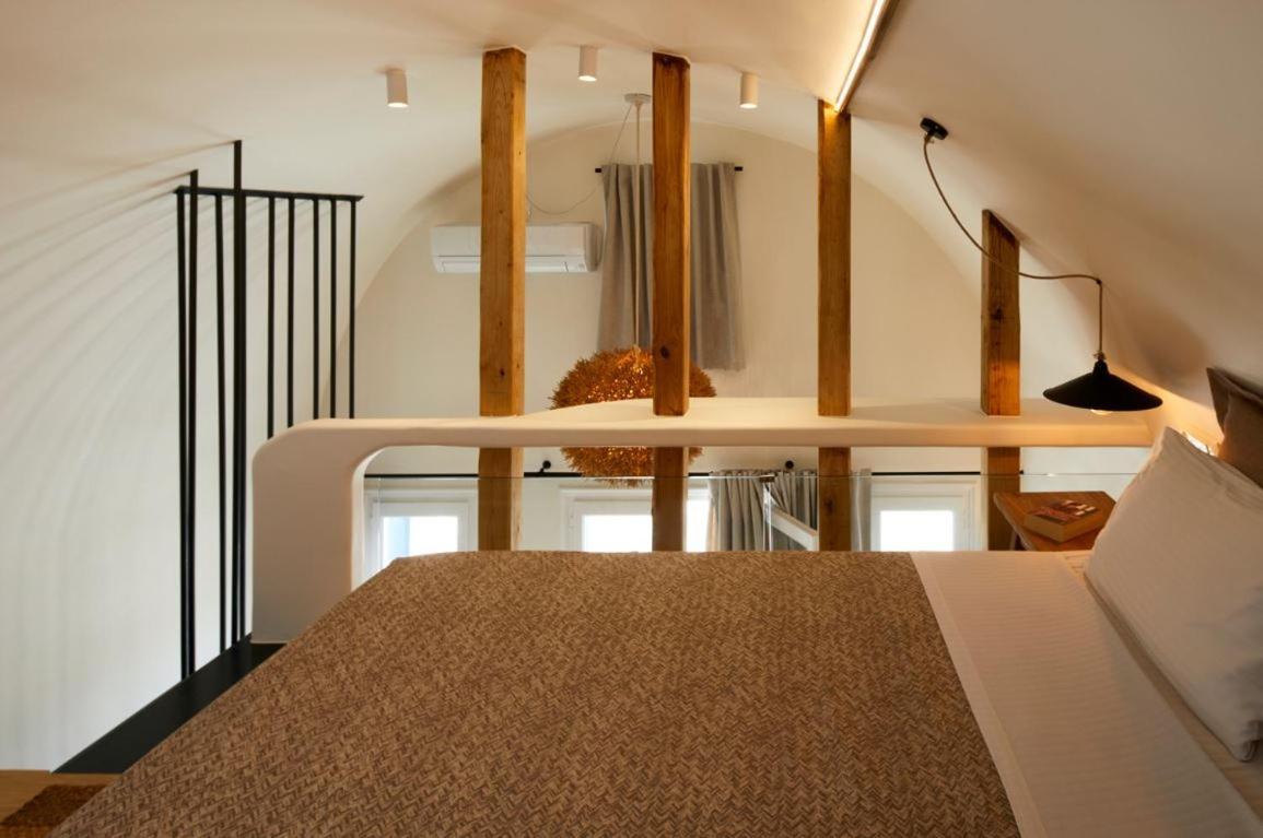 Hermes Hotel Kamari  Ngoại thất bức ảnh