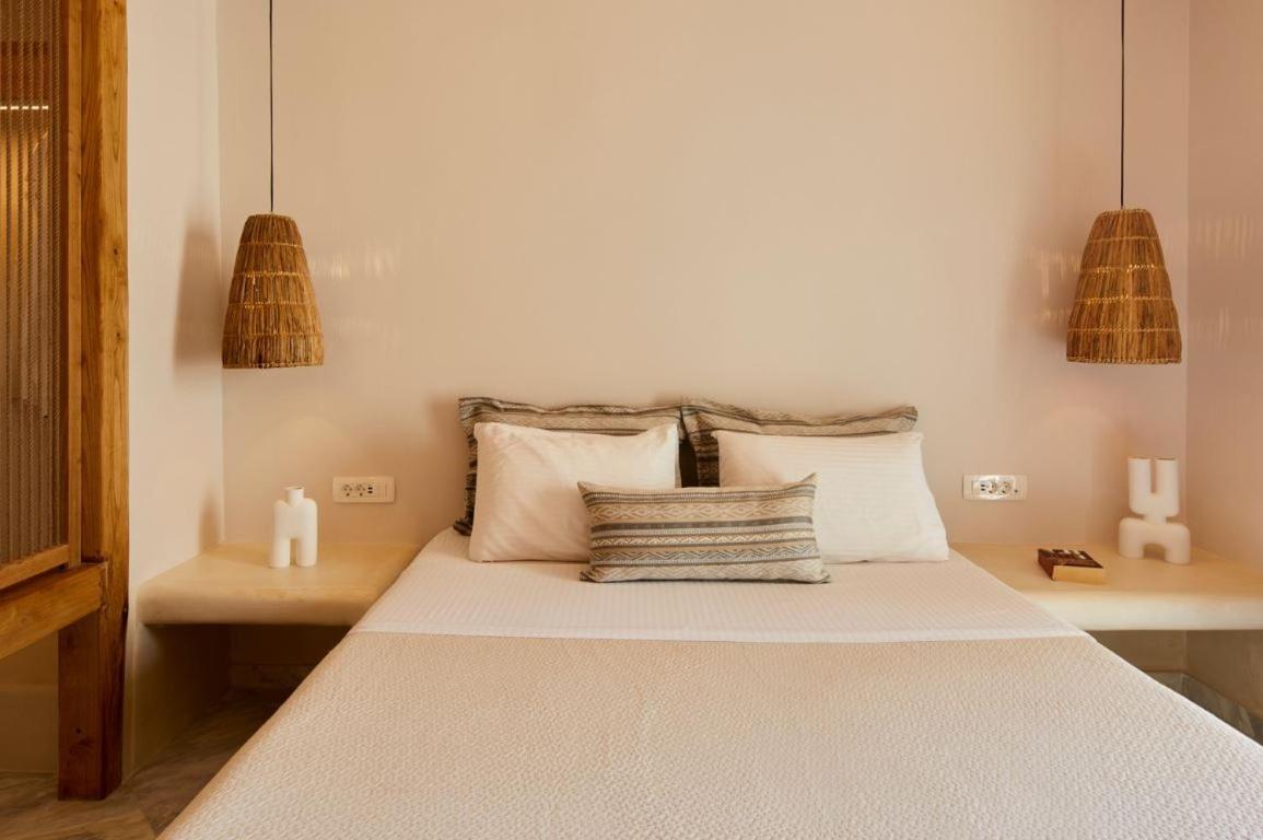 Hermes Hotel Kamari  Ngoại thất bức ảnh