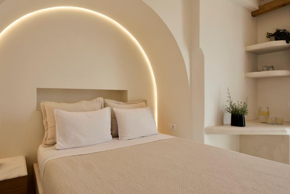 Hermes Hotel Kamari  Ngoại thất bức ảnh
